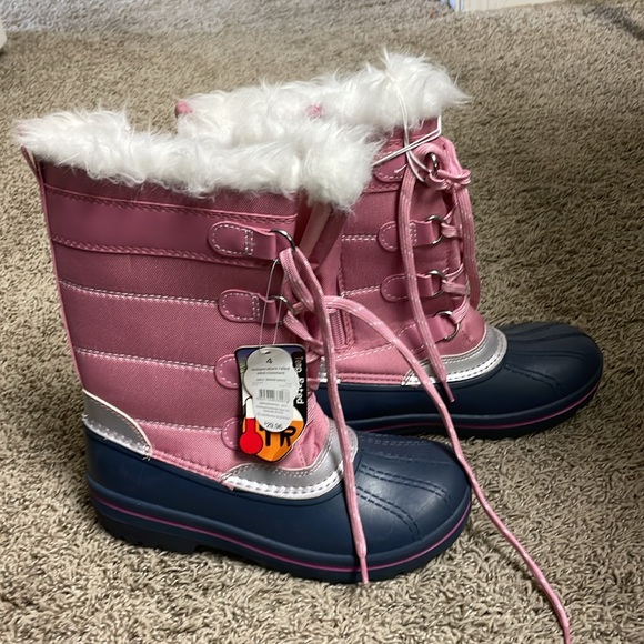 Winter boots - Picture 2 of 5